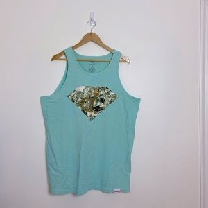 Diamond Supply Co. Men’s Tank